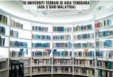 10 Universiti Terbaik di Asia Tenggara, Cool dari Malaysia Terdapat 5