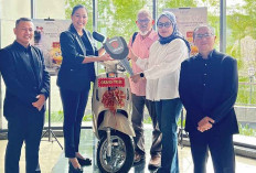 Bentuk Apresiasi bagi Pengunjung 