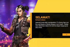 Kode Redeem FF Terbaru 29 Oktober 2024, Buruan Klaim Sebelum Kadaluwarsa!