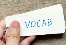 8 Strategi Menghapal Vocab Bahasa Inggris Tanpa Ikut Kursus