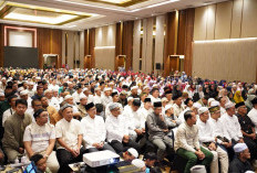 Safari Dakwah Aa Gym Bersama PT Pegadaian Kanwil III Sumbagsel: Keikhlasan Jadi Kunci Ibadah