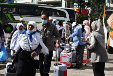 Air Zamzam Dilarang Masuk Koper Bagasi, PPIH: Akan Dibongkar Jika Ketahuan