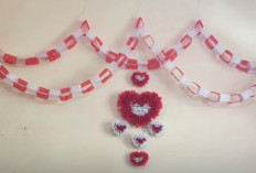 DIY Hiasan 17 Agustusan Murah dan Kreatif, Bawa Semangat Kemerdekaan ke Rumah