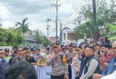 Warga Tolak Pengukuran Ulang Tanah di Jl. Pertahanan, Juru Ukur ATR/BPN Palembang Gagal Laksanakan Tugas