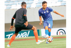 Sumsel United vs Bekasi City di Stadion GSJ, Saatnya Menggila