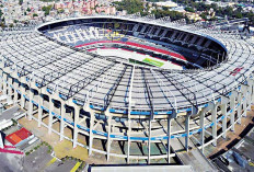 Stadion Piala Dunia Terancam Tenggelam, NASA Turun Tangan