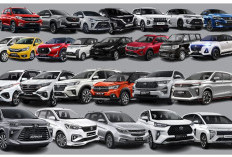 Harga Mobil Toyota Februari 2026 Meledak! Innova Zenix hingga Calya Jadi Rebutan Keluarga Indonesia