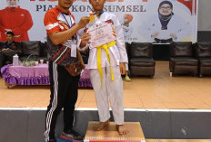 Santri Berprestasi dari Empat Lawang Borong Medali di Piala KONI Sumsel
