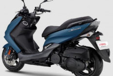 Kecerdasan di Atas Roda: Yamaha Smart 160, Saat Motor Tak Lagi Sekadar Dikendarai