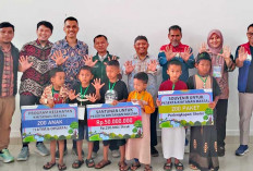 Datang Cemas, Pulang Wajah Peserta Khitan Auto Senyum
