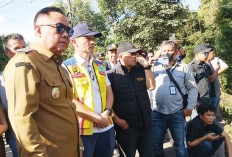 Tambang Habis, Masyarakat TBC Makan Debu, Perusahaan Tambang Batu Bara Ditarget 1 Tahun Bangun Jalan Khusus   
