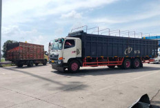 Batasi Angkutan Barang Melintas saat Nataru, Bandel Siap-siap Putar Balik