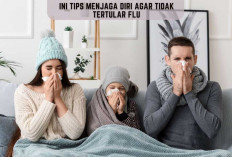 Anggota Keluargamu Kena Flu? Ini Tips Menjaga Diri agar Tidak Tertular