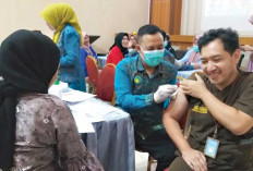 Campak Sangat Menular, Meski Sudah Vaksin Pilih Vaksin Ulang