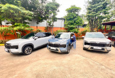Wuling Distribusikan Hampir 1.000 Unit Eksion, Produksi Lokal Dorong Pengiriman Lebih Cepat