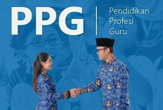 Lulus PPG Calon Guru Bisa Jadi PPPK, Ini Ketentuannya	