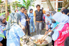 Dorong Terbentuknya Ekosistem Sosial dan Ekonomi Masyarakat