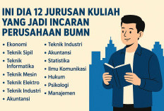 Potensi Karir di BUMN, Ini Dia 12 Jurusan Kuliah yang Jadi Incaran Perusahaan Pelat Merah