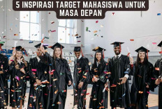 5 Target yang Sebaiknya Dicapai Mahasiswa Sebelum Lulus Kuliah