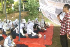 Bentuk Generasi Muda Bebas Penyalahgunaan Narkoba