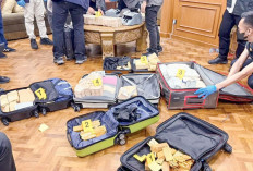 Negara Ini ’Sakit’ oleh Korupsi, Penggeledahan 3 Perkara Dugaan Suap, Tipidkor dan TPPU, Bikin Geger Tanah Air