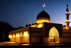 Bau Keringat dan Bawang Dilarang Masuk Masjid! Ini Adab-Adab yang Wajib Diketahui Umat Muslim
