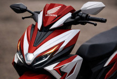 Honda BeAT X Zeta, Evolusi Skutik Legendaris dengan Sentuhan Baru