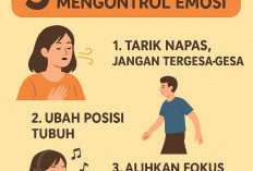 Tenang Bukan Lemah: 5 Cara Praktis Mengendalikan Emosi Sehari-hari