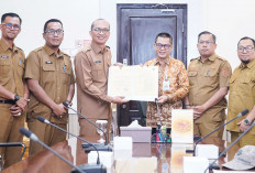 Sinergi Pemkab Muba-Bank Sumsel Babel Diperkuat, Dorong Stabilitas Harga dan Pembangunan Daerah