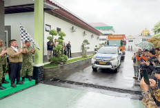 Kompak Lepas Bantuan ke Aceh Tamiang, Ini Pesan Pangdam II/Swj dan Gubernur Sumsel 