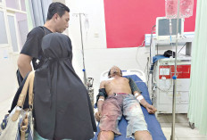 Tukang Ojek Dirampok Korbannya, Dada Ditembak Motor Dirampas