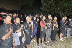 Perkuat Tali Persaudaraan Bikers, Jambore Nasional Revo Digelar di Palembang