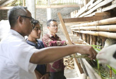 AHM Perkuat Ekonomi Daerah, Gandeng Puluhan Komunitas Difabel 