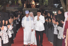 Ketua Mahkamah Agung Republik Indonesia Tegaskan Santri sebagai Pilar Masa Depan Keadilan Bangsa