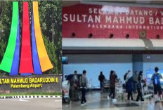 Mantan Kabareskrim  Polri Susno Duaji Tanggapi Turunnya Grade Bandara SMB II Palembang.  Ini Katanya