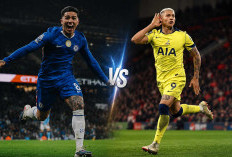  Pertarungan Harga Diri Dua Tim London, Tottenham Target Bertahan di Premier League, Chelsea Jaga Asa ke Eropa