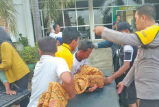 Hilang Kendali, Nyemplung di Kolam, Laka Tunggal, Pelajar SMP Tewas