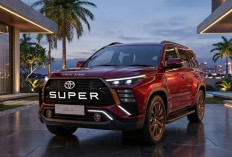 Toyota Kijang 2026 Masih Jadi Tulang Punggung Mobil Keluarga, Irit BBM Jadi Kunci Utama