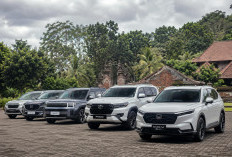 SUV 2026 Hadir Lebih Cerdas, Deretan Model dengan Fitur Keselamatan Paling Lengkap