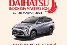 Daihatsu Indonesia Masters 2024: Sumbang Prestasi Bulutangkis Indonesia di Mata Dunia