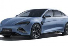 BYD Seal, Sedan Listrik yang Tak Sekadar Logika, Tapi Rasa