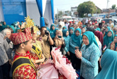  Jangan Terjebak Seremoni, Feby Deru Ingin Program PKK Berdampak Nyata bagi Masyarakat