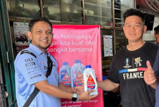 Federal Oil™ Salurkan Bantuan Kemanusiaan bagi Korban Bencana Sumatera Utara