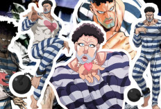 Puri-Puri Prisoner, Pahlawan Flamboyan dan Kuat di One Punch Man