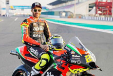 Iannone Resmi Kembali ke MotoGP, Gantikan Diggia