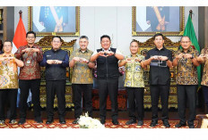 Akselerasi Percepat Bangun Pelabuhan Tanjung Carat 