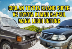 Cicilan Toyota Kijang Super vs Kijang Kapsul Bekas Mei 2025, Mana Pilihan Cerdas?