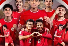 Indonesia Siap Serang Arab Saudi, Formasi 3-4-3 Jadi Andalan, Ini Prediksinya!