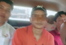 15 Bulan Buron, Penyiram Air Keras ke Istri di Palembang Akhirnya Menyerahkan Diri