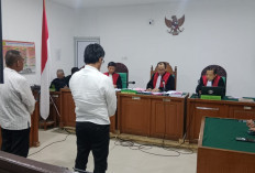Dua Mantan Pejabat BPBD OKU Divonis 4 Tahun Penjara dalam Kasus Korupsi Honor Relawan
